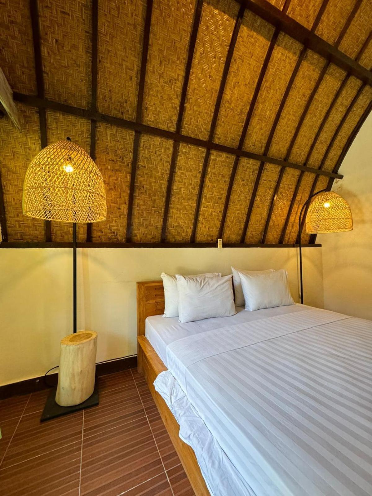 Capacabana Gili Apartment Gili Air Exterior photo